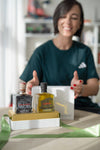 Premium Italian Olive Oil & Balsamic Gift Box – Marfuga