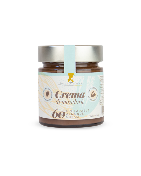 Crema di Mandorle (Almond Cream)