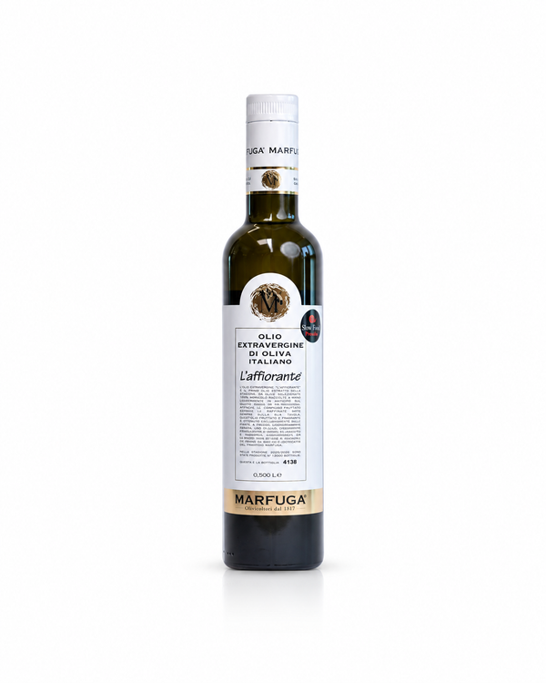 Extra Virgin Olive Oil Marfuga L’Affiorante Moraiolo 100 Percent Italian Olive Oil - UAE