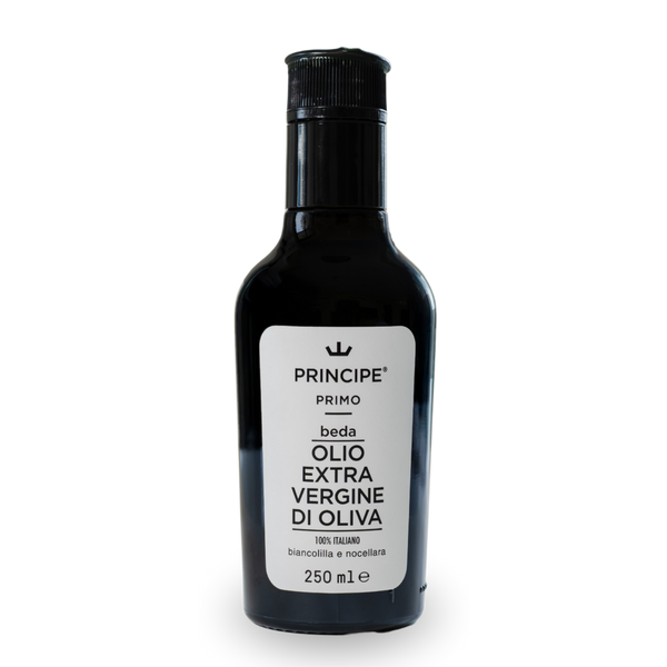 Principe Beda Extra Virgin Olive Oil 250ml Premium Italian Olive Oil