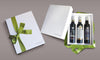 Italian Marfuga Luxury Gift Box Trio EVOO Premium Olive Oil Gift Set