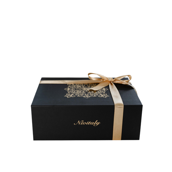 Nivitaly EVOO Luxury Gift Box Premium Italian Olive Oil Collection