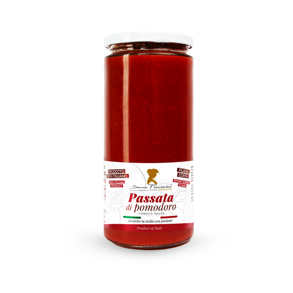 Passata di Pomodoro (Italian Tomato Passata)