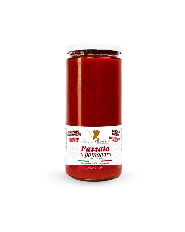 Passata di Pomodoro (Italian Tomato Passata)