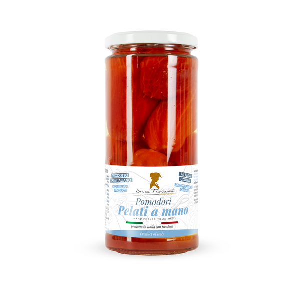 Pomodori Pelati (Whole Peeled Tomatoes)