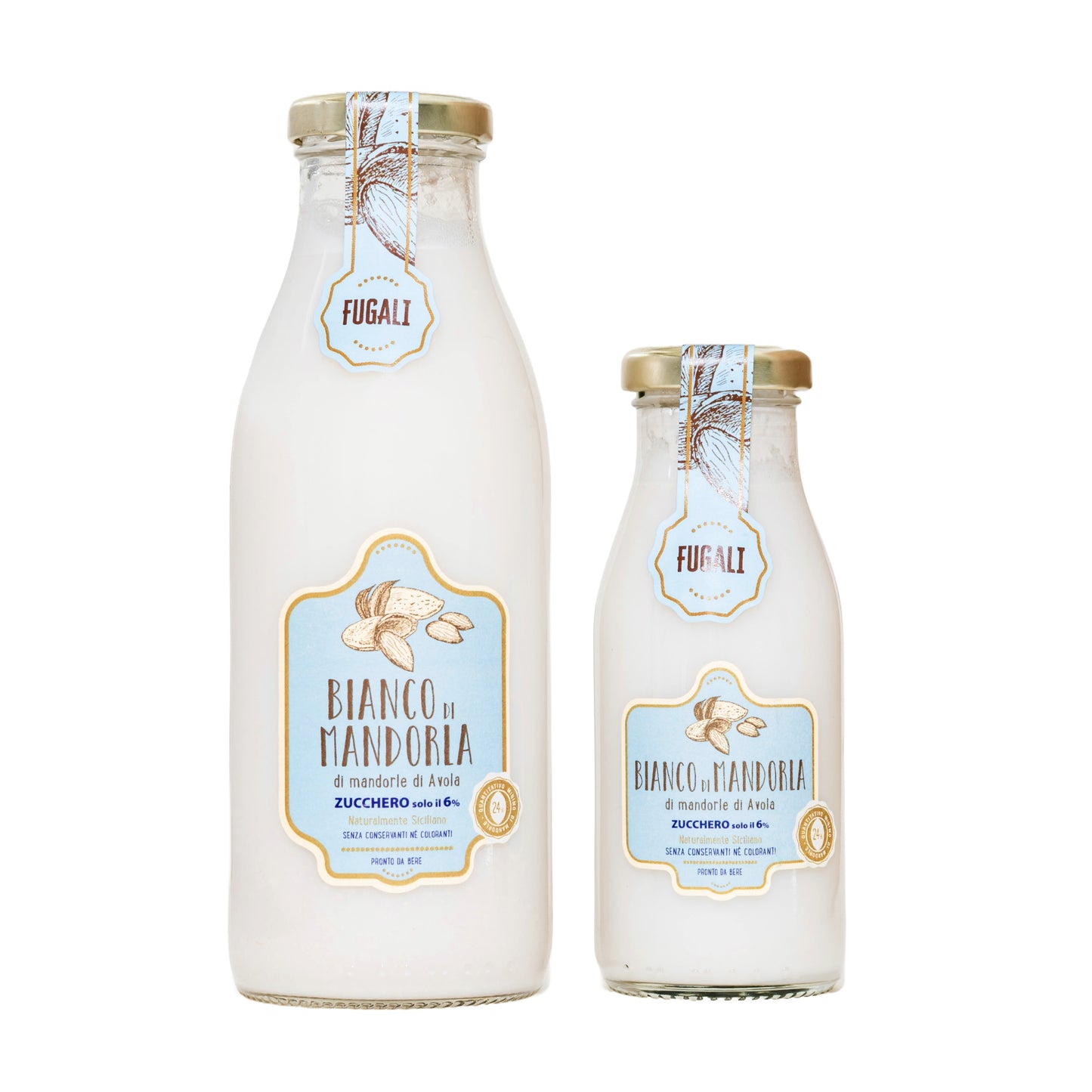 Bianco di mandorla