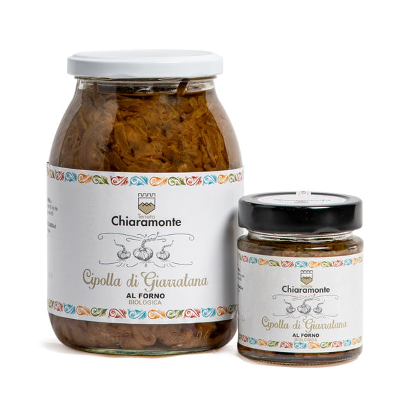 Organic Onion of Giarratana in 160gr and 1kg