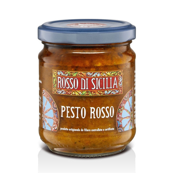 Pesto Rosso Siciliano 180g
