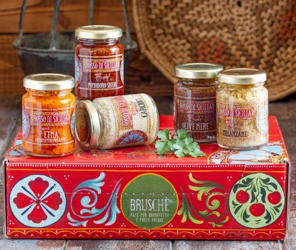 NIVITALY and Rosso Conserve di Sicilia Join Forces to Bring Authentic Sicilian Preserves and Sauces to the UAE