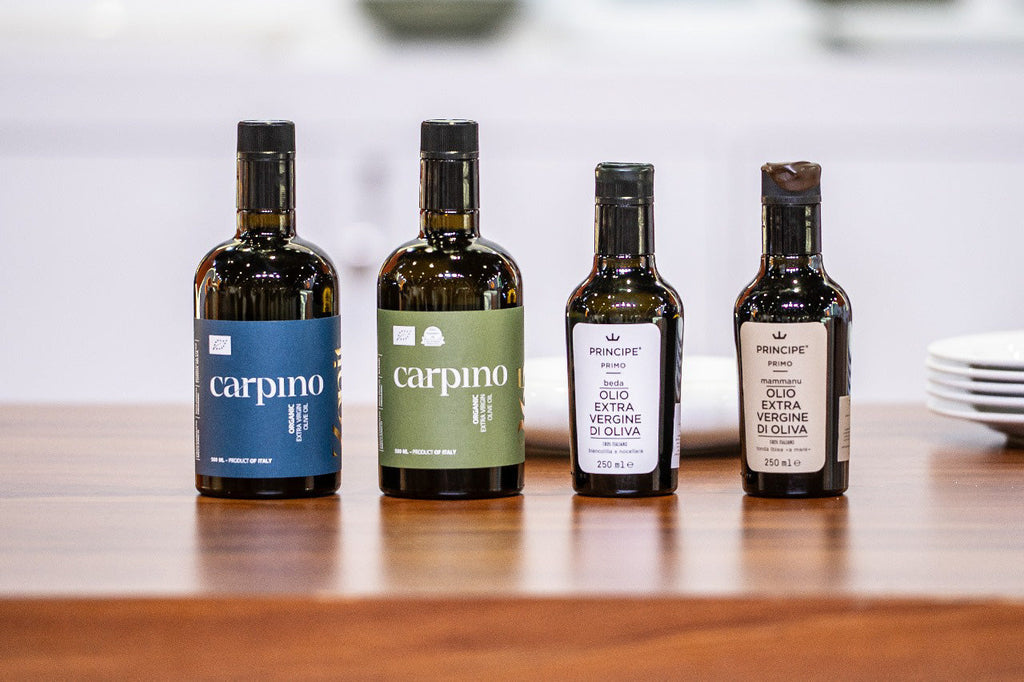 Extra Virgin Olive Oil Bottles | UAE