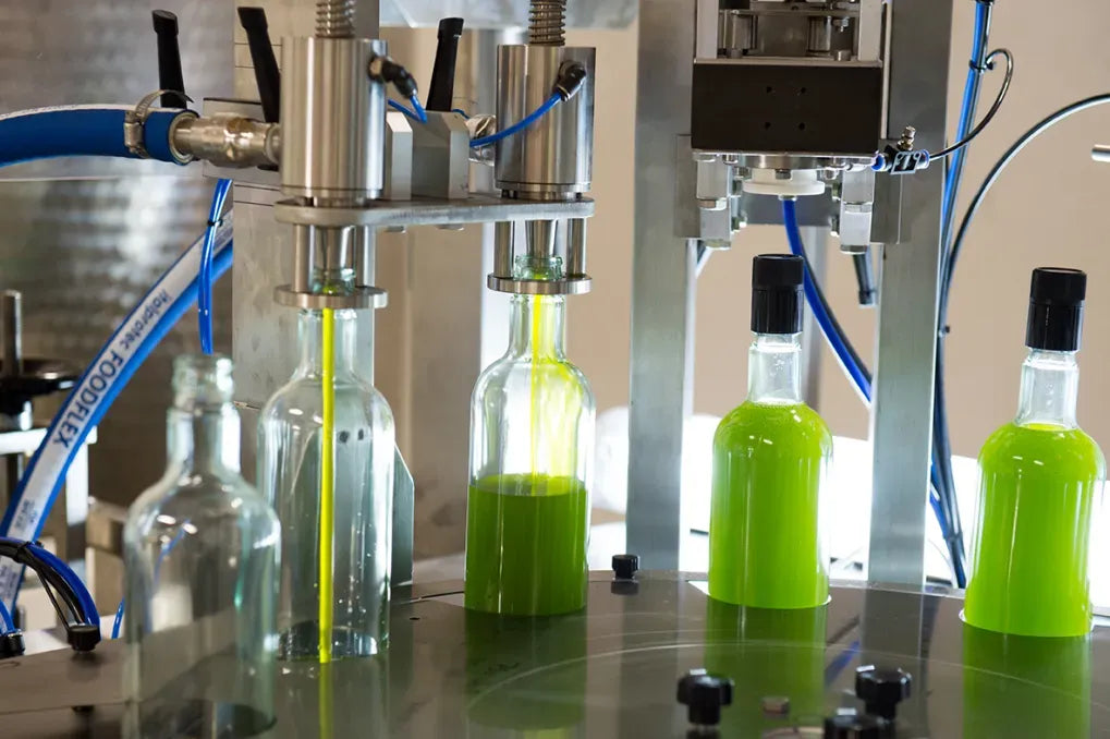 Why Italians Wait All Year for This One Bottle of Extra Virgin Olive Oil