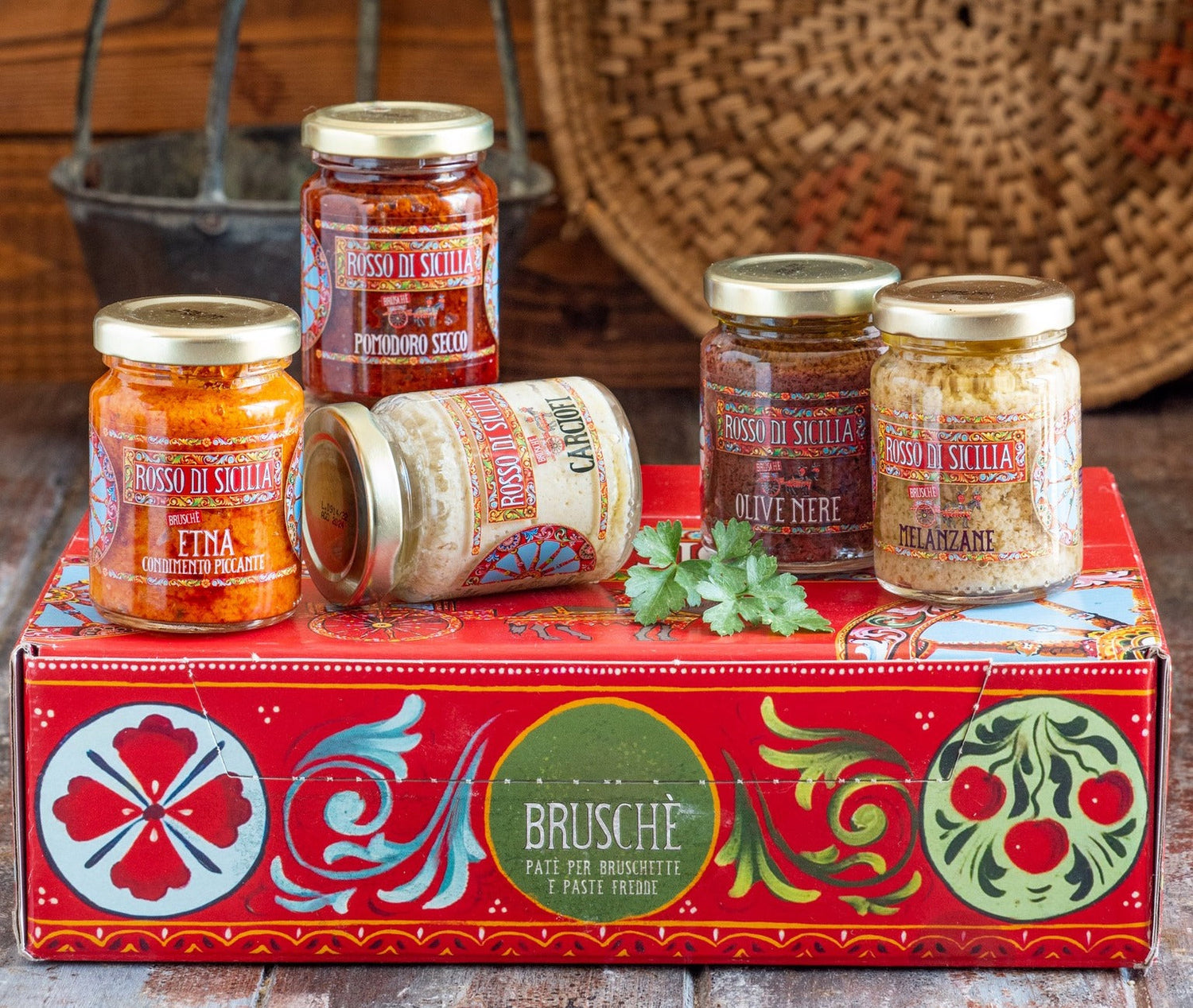 Preserves