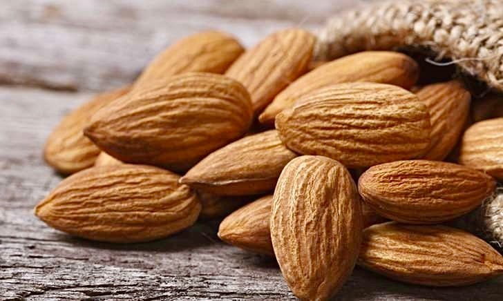 Almond drinks
