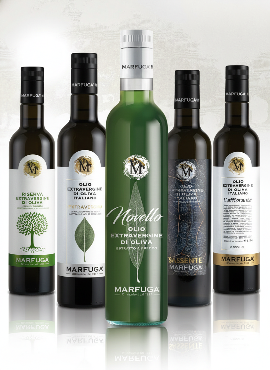 Premium Extra Virgin Olive Oil