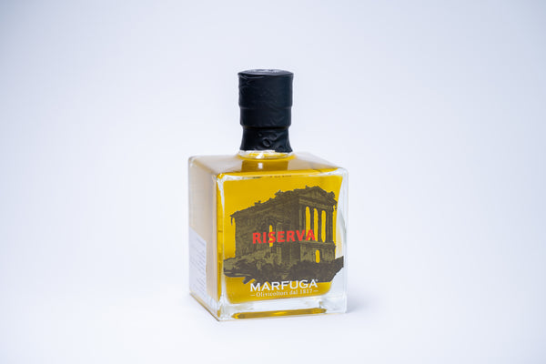 Riserva Marfuga Extra Virgin Olive Oil Cube Bottle