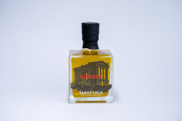 Riserva Marfuga Extra Virgin Olive Oil Cube Bottle