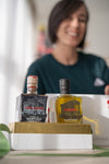 Premium Italian Olive Oil & Balsamic Gift Box – Marfuga