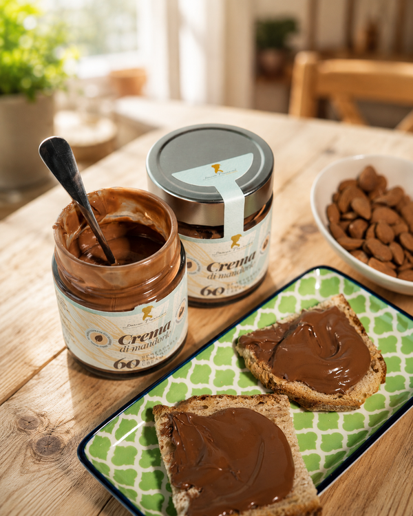 Crema di Mandorle (Almond Cream) 230g