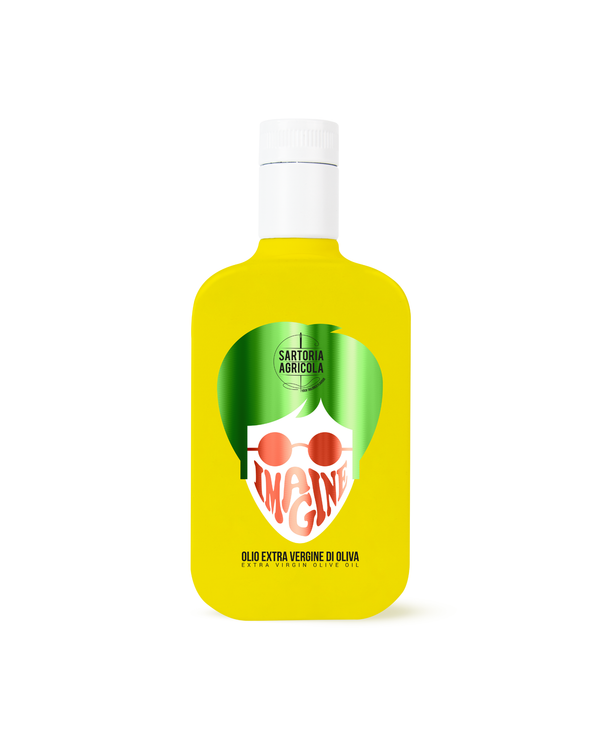 Donna Francesca Legend Collection olive oil and passata di pomodoro Italian gift set
