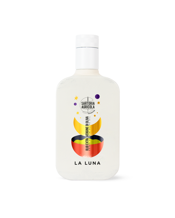 Extra Virgin Olive Oil – La Luna, Fruttato Leggero (Light Fruity)