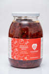 Italian Sun Dried Tomato Paste Pestato di Pomodoro Secco Gourmet Food Paste