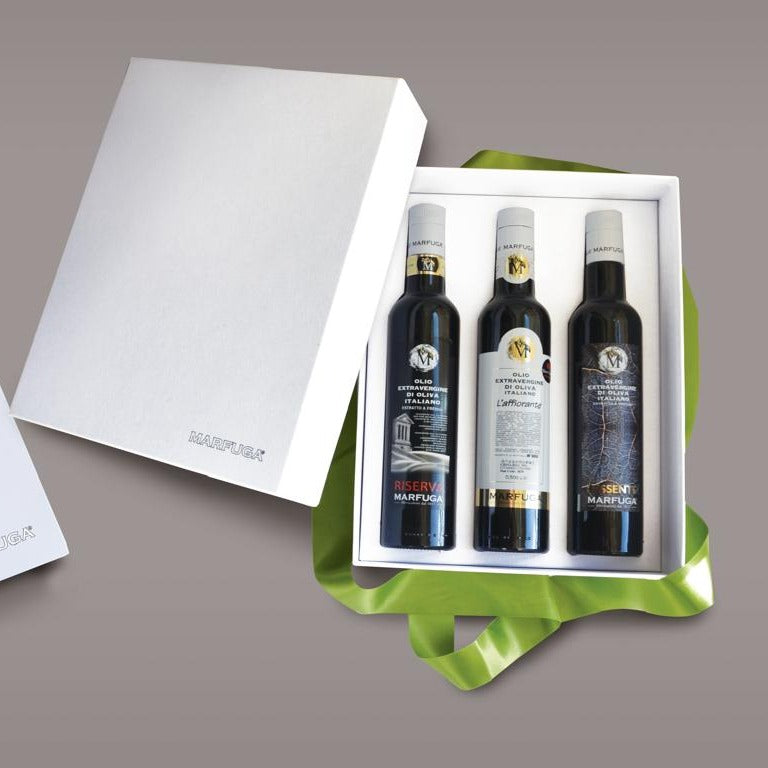 Luxury Gift Box Trio Marfuga