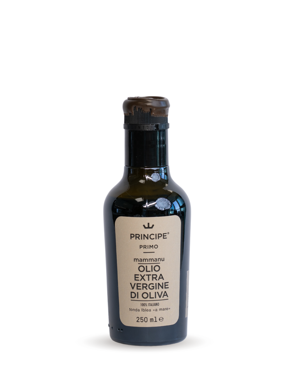 Mammanu extra virgin olive oil