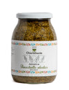 Organic Sicilian Wild Fennel Pesto Premium Herb Pesto Sauce