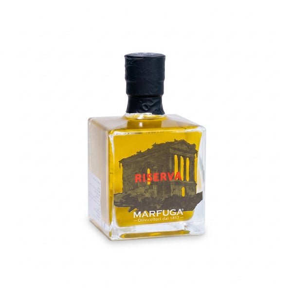 Riserva Marfuga Extra Virgin Olive Oil Cube Bottle in uae