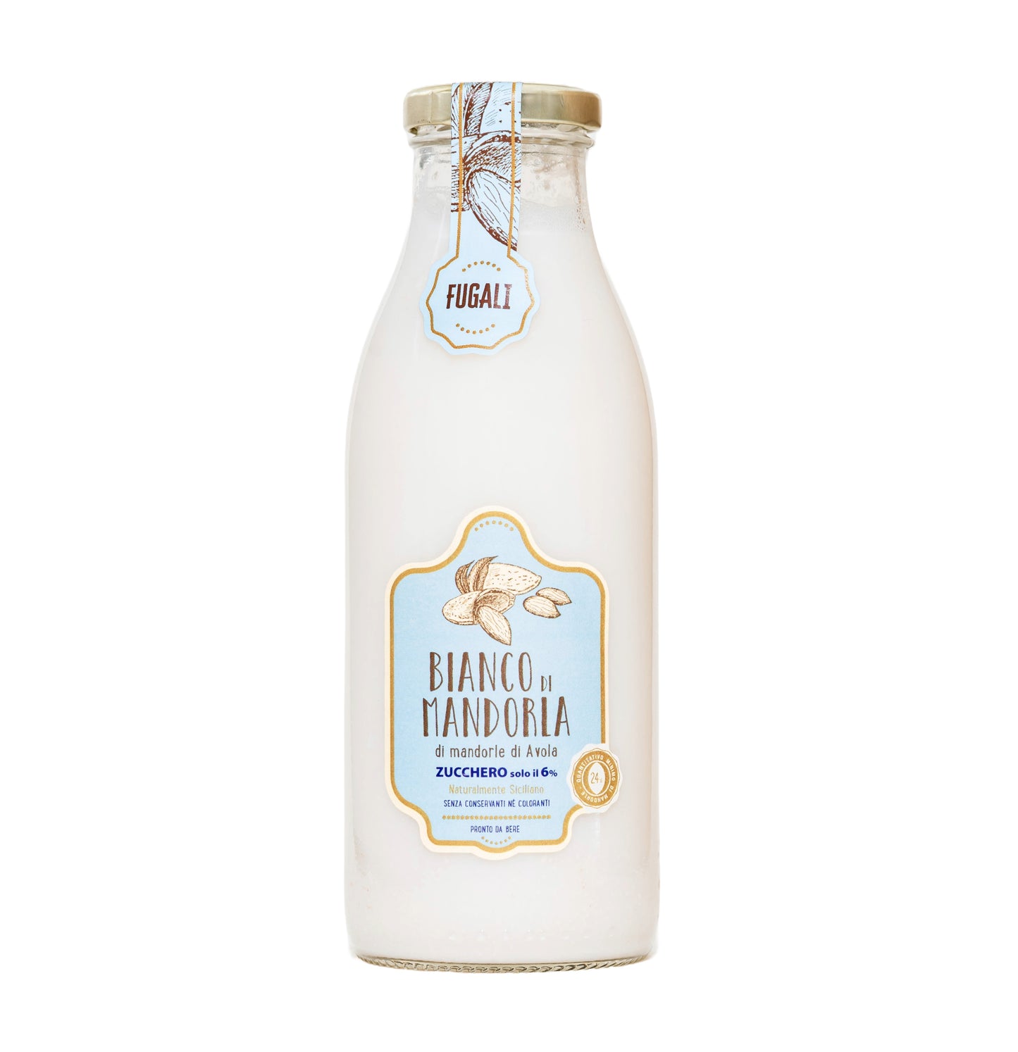 Bianco di mandorla
