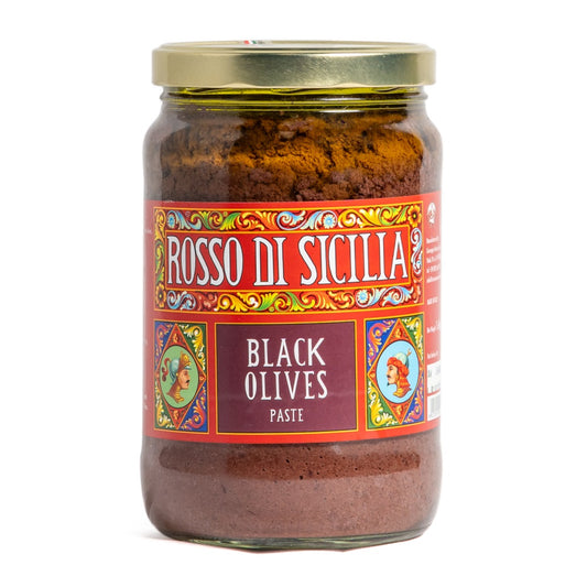 Black Olive Paste 1.6kg