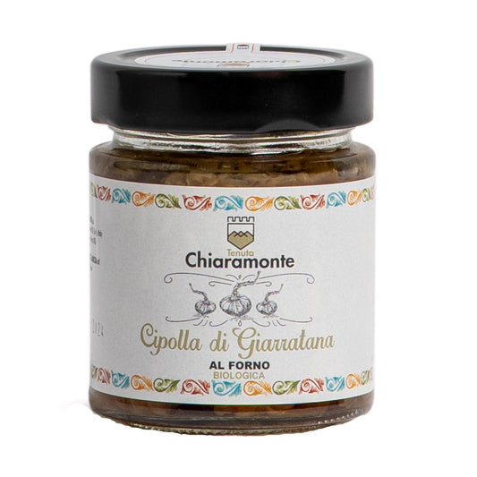 Organic Onion of Giarratana - 160g