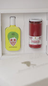 luxury Italian gift box Donna Francesca olive oil and tomato passata duo set