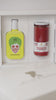 luxury Italian gift box Donna Francesca olive oil and tomato passata duo set